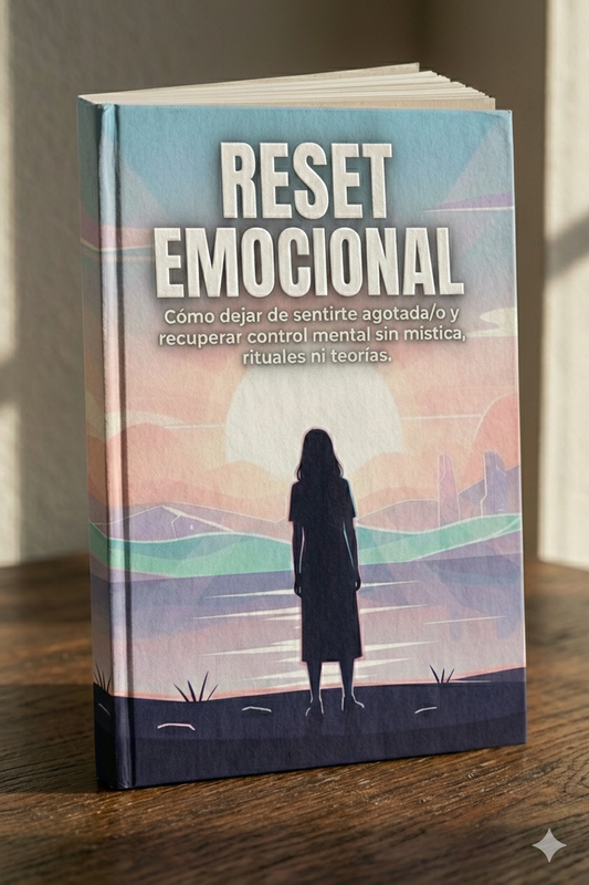 Reset Emocional + Checklist de REGALO